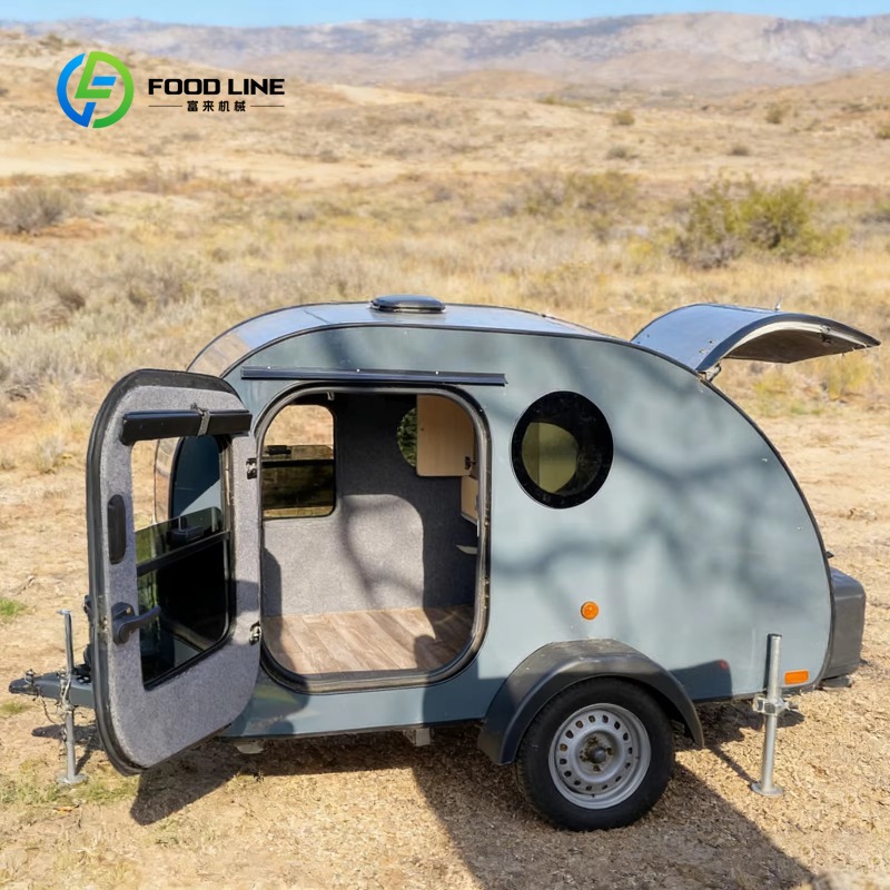Outdoor Adventure Rv - カスタムRVキャンピングカー、アウトドアアドベンチャー用トラベルトレーラー、ロードトリップ生活用の就寝スペースと収納付きキャンピングカー