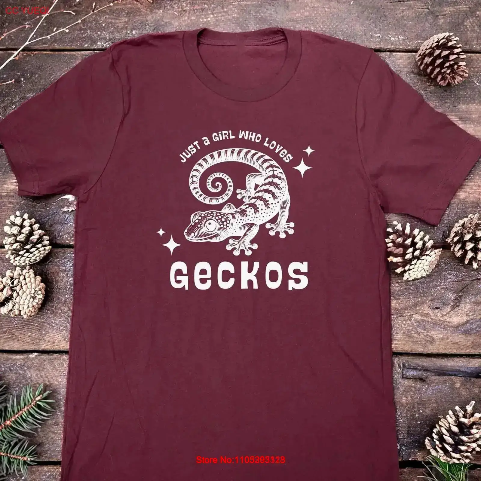 Outdoor Adventure Girl - ヤモリガールユース Tシャツ キッズ両生類爬虫類愛好家ゴブリンコアアウトドアアドベンチャーヴィンテージウォッシュド快適カジュアルヴィンテージ
