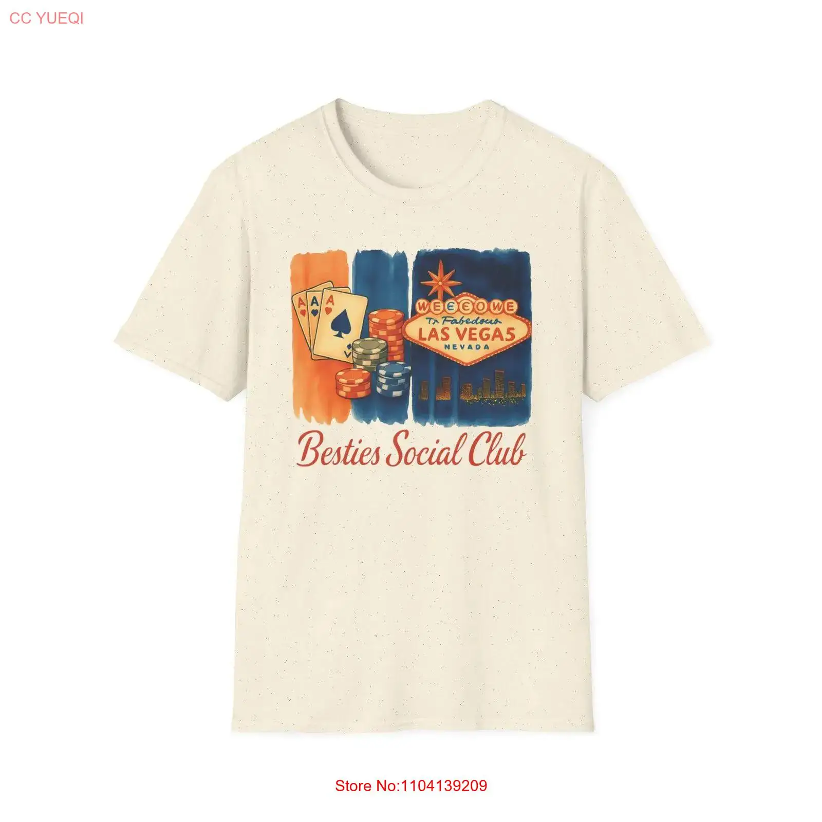 Outdoor Adventure Girl - ラスベガスの誕生日旅行ソーシャルクラブガールズTシャツ彼女のためのベストフレンズアウトドアアドベンチャー休暇夏かわいいヴィンテージウォッシュド
