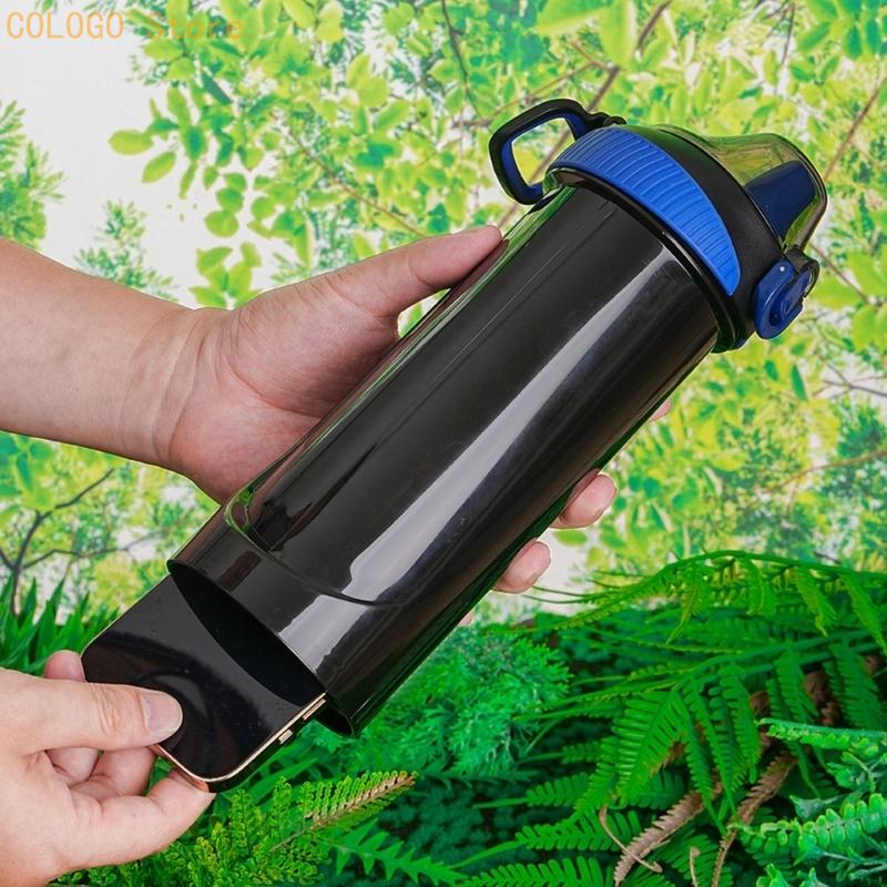 Outdoor Adventure Stores - 高品質の錆びないスチール製のインテリジェントな隠蔽ソリューション 効率的なトラベルカップ D0LD