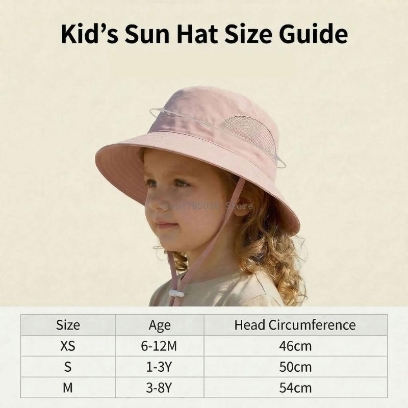 赤ちゃん男の子女の子夏帽子綿調節可能なヘッドギアキャップ公園 - Outdoor Adventure For Toddlers のレビューと価格