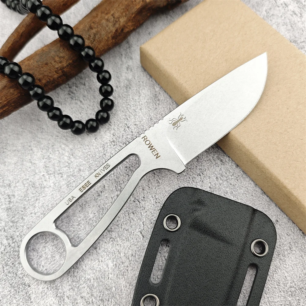 ESEE Izula-II フルタング式固定刃サバイバルナイ - Survival Knife Full Tang のレビューと価格