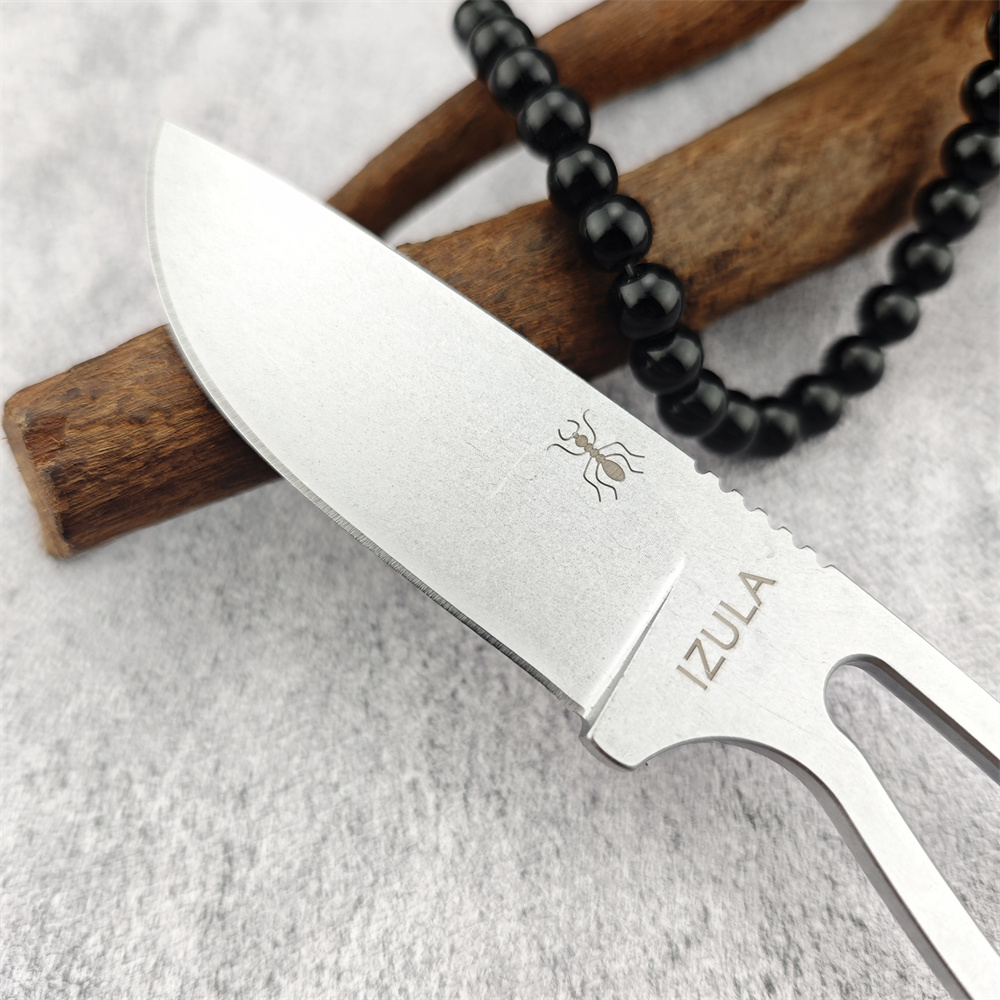 ESEE Izula-II フルタング式固定刃サバイバルナイ - Survival Knife Full Tang のレビューと価格