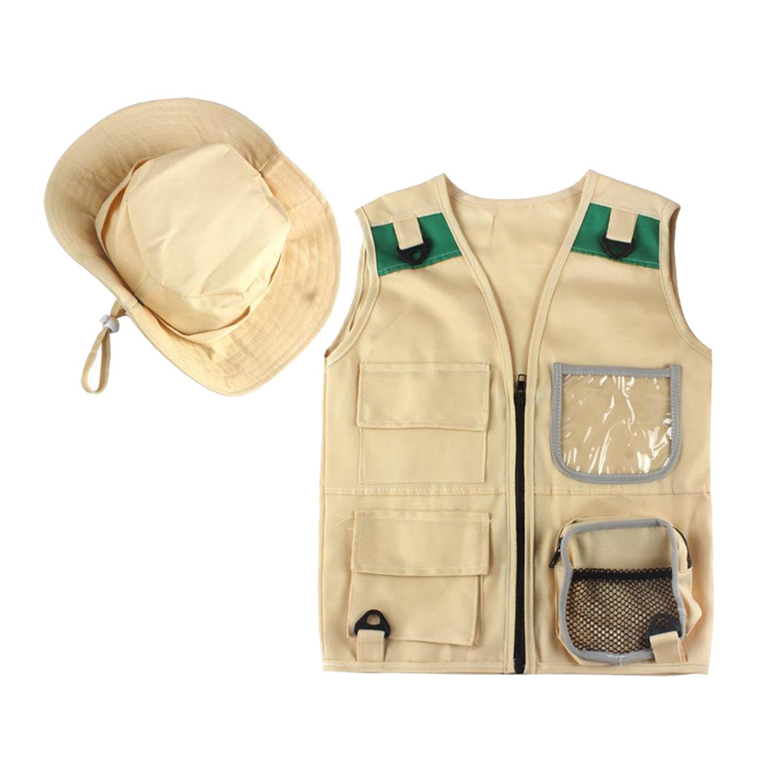 キッズ探検家アウトドアアドベンチャーパフォーマンスコスチュー - Outdoor Adventure For Toddlers のレビューと価格