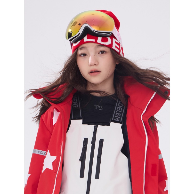 Coldelement キッズ スキー ビーニー - 秋と冬 - Outdoor Adventure Activities For Kids のレビューと価格