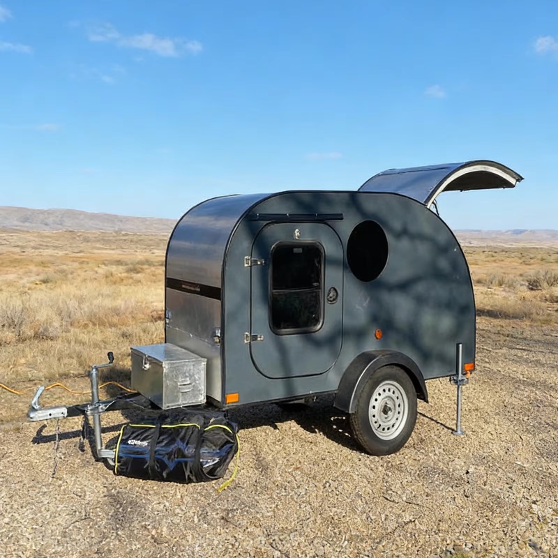 カスタムRVキャンピングカー、アウトドアアドベンチャー用トラ - Outdoor Adventure Rv のレビューと価格