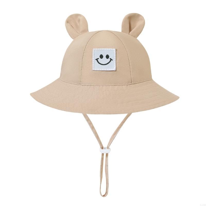 N1HBの乳児通気性のある漁師キャップ素敵な耳のデザイン幼児 - Outdoor Adventure For Toddlers のレビューと価格