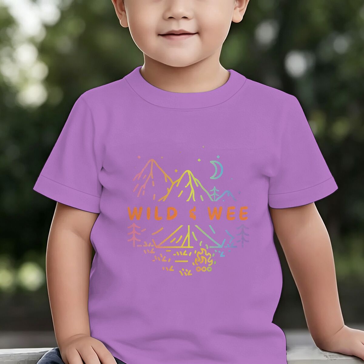 アウトドア愛好家へのギフト子供用 Tシャツベビー幼児 Tシャ - Outdoor Adventure For Toddlers のレビューと価格