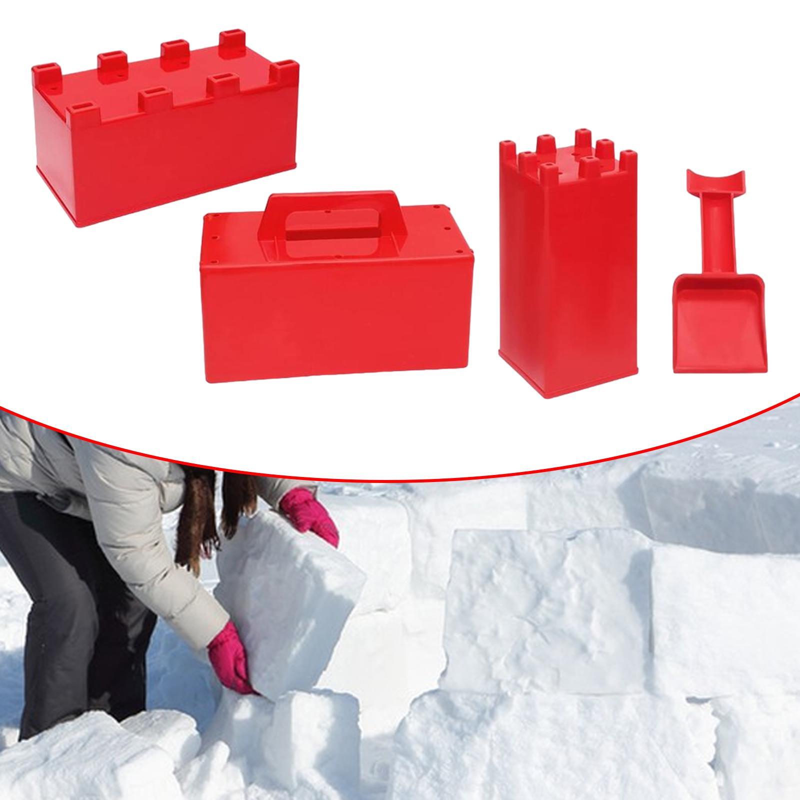 4個セット 砂の城型型抜き アウトドア遊び 砂場遊び 雪の冒 - Outdoor Adventure Girl のレビューと価格