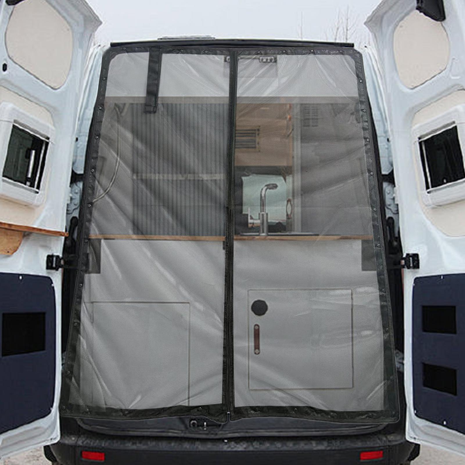 RV ドアスクリーン 磁気防虫ネット 交換用 RV サイドド - Outdoor Adventure Rv のレビューと価格