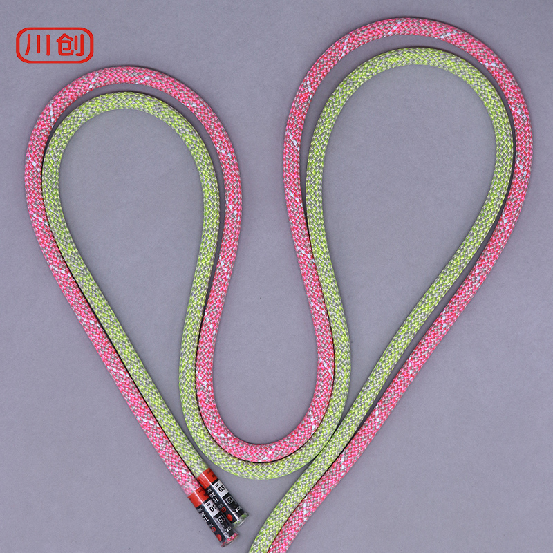 10.5mm ロッククライミングロープ 100M/50M 屋 - Rope Climbing Static のレビューと価格