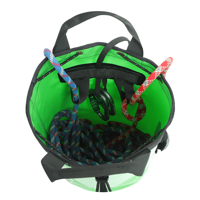Xinda 屋外ロッククライミングロープバッグ救助機器パッケ - Rope Climbing Static のレビューと価格