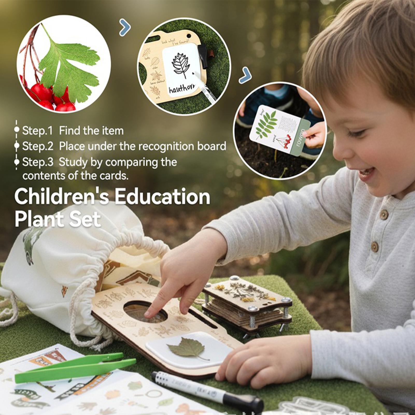 屋外探検おもちゃ 植物観察遊び アクティビティ 子供向け屋外 - Outdoor Adventure Activities For Kids のレビューと価格