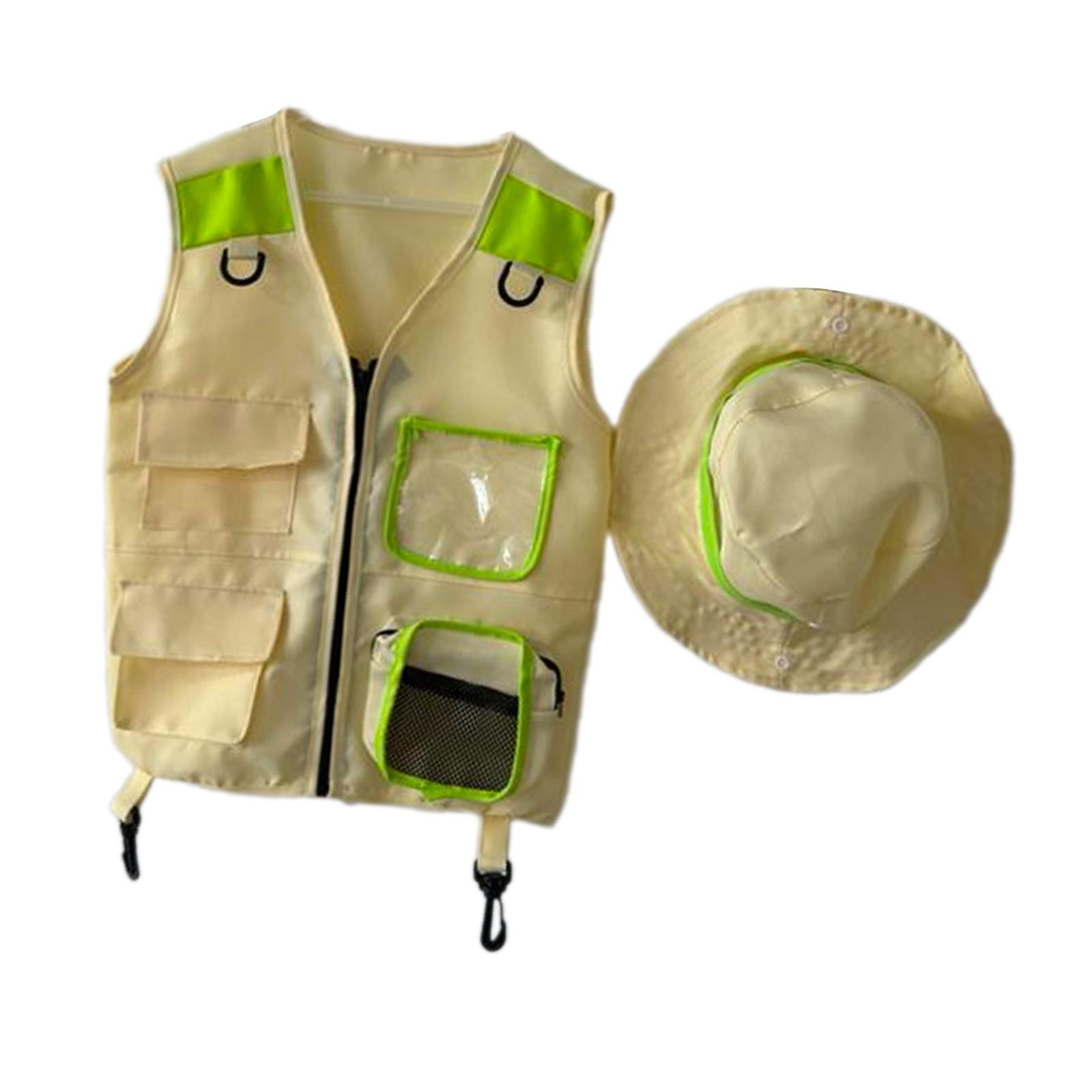 キッズエクスプローラーベストハット キッズアウトドアアドベン - Outdoor Adventure For Toddlers のレビューと価格
