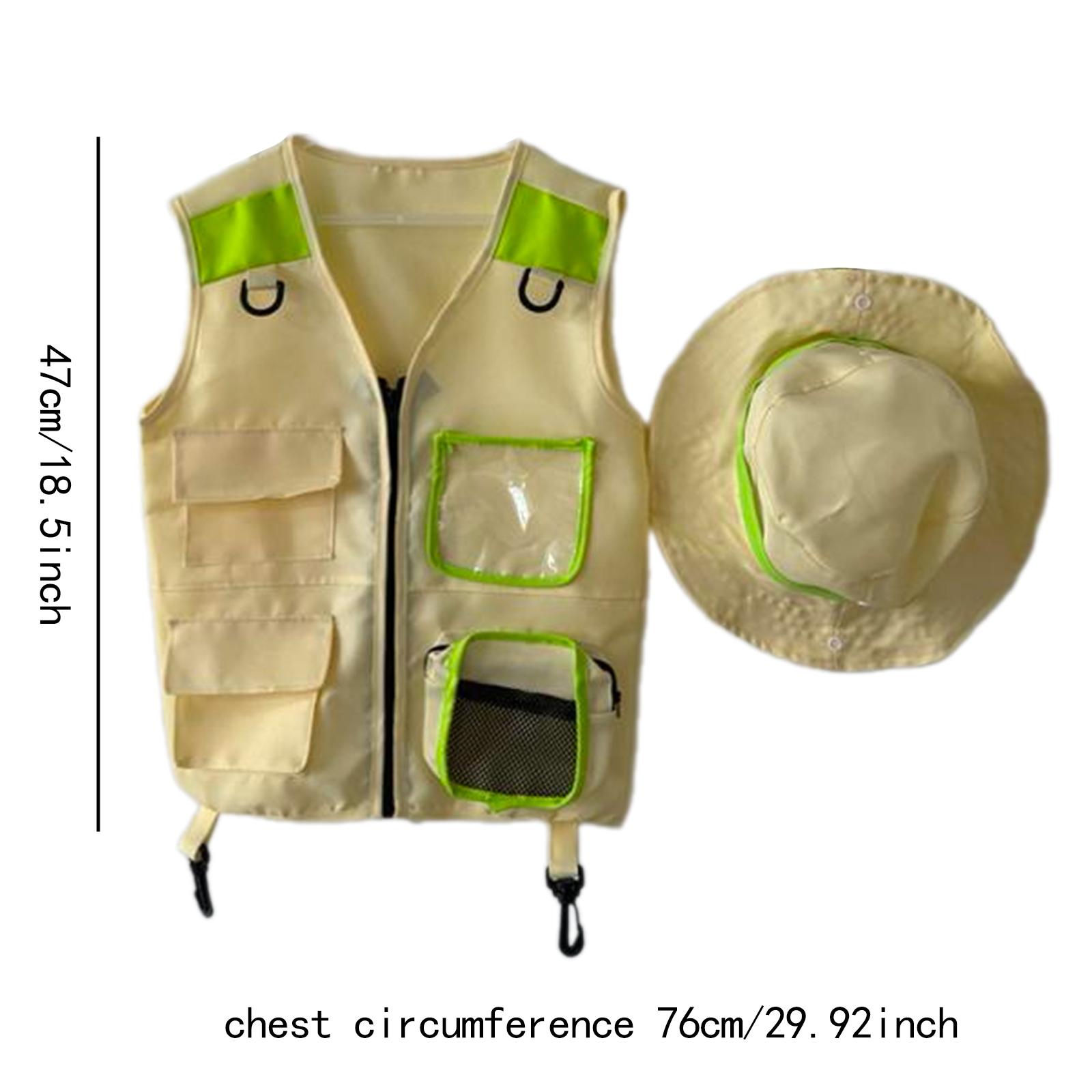 キッズエクスプローラーベストハット キッズアウトドアアドベン - Outdoor Adventure For Toddlers のレビューと価格