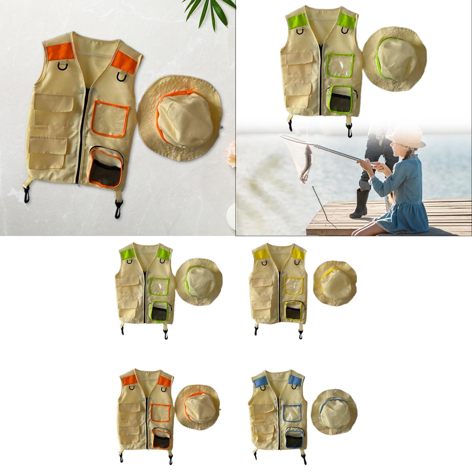 キッズエクスプローラーベストハット キッズアウトドアアドベン - Outdoor Adventure For Toddlers のレビューと価格