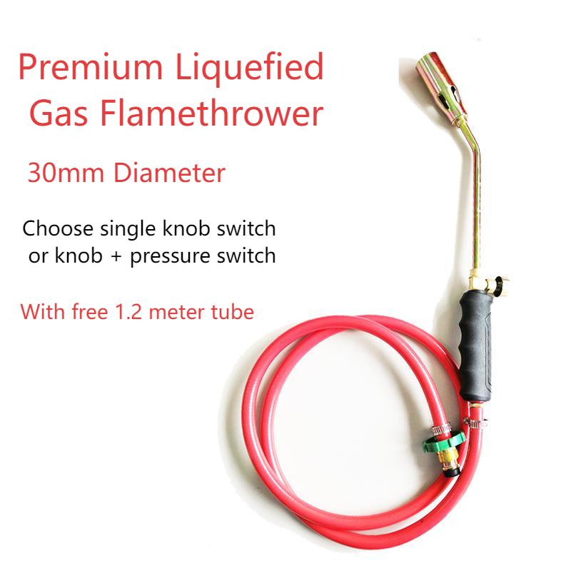 アジア標準 30 ミリメートル口径ノズル圧力スイッチ液化ガス - Fire Piston Starter のレビューと価格