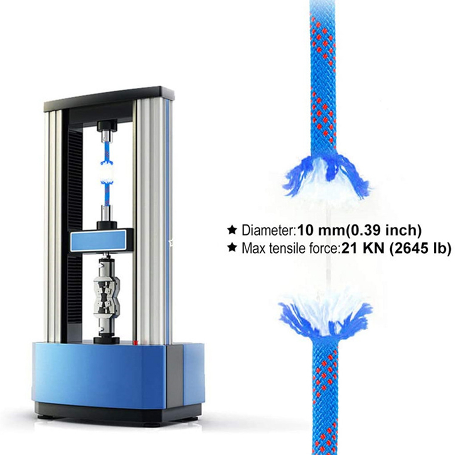 肥厚 10 メートル安全ライフロープクライミングロープ静的ロ - Rope Climbing Static のレビューと価格