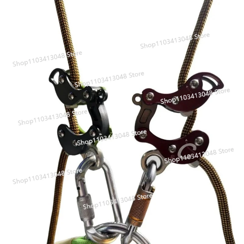 8つのリングで木を登る機械式グリップ（ロープ不要）屋外アドベ - Outdoor Adventure Activities For Kids のレビューと価格