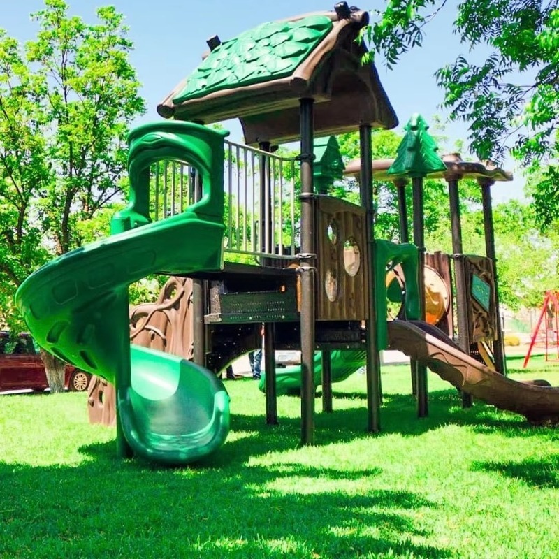 子供用遊具 屋外ガーデンキャッスルプレイセット スライド ク - Outdoor Adventure Activities For Kids のレビューと価格