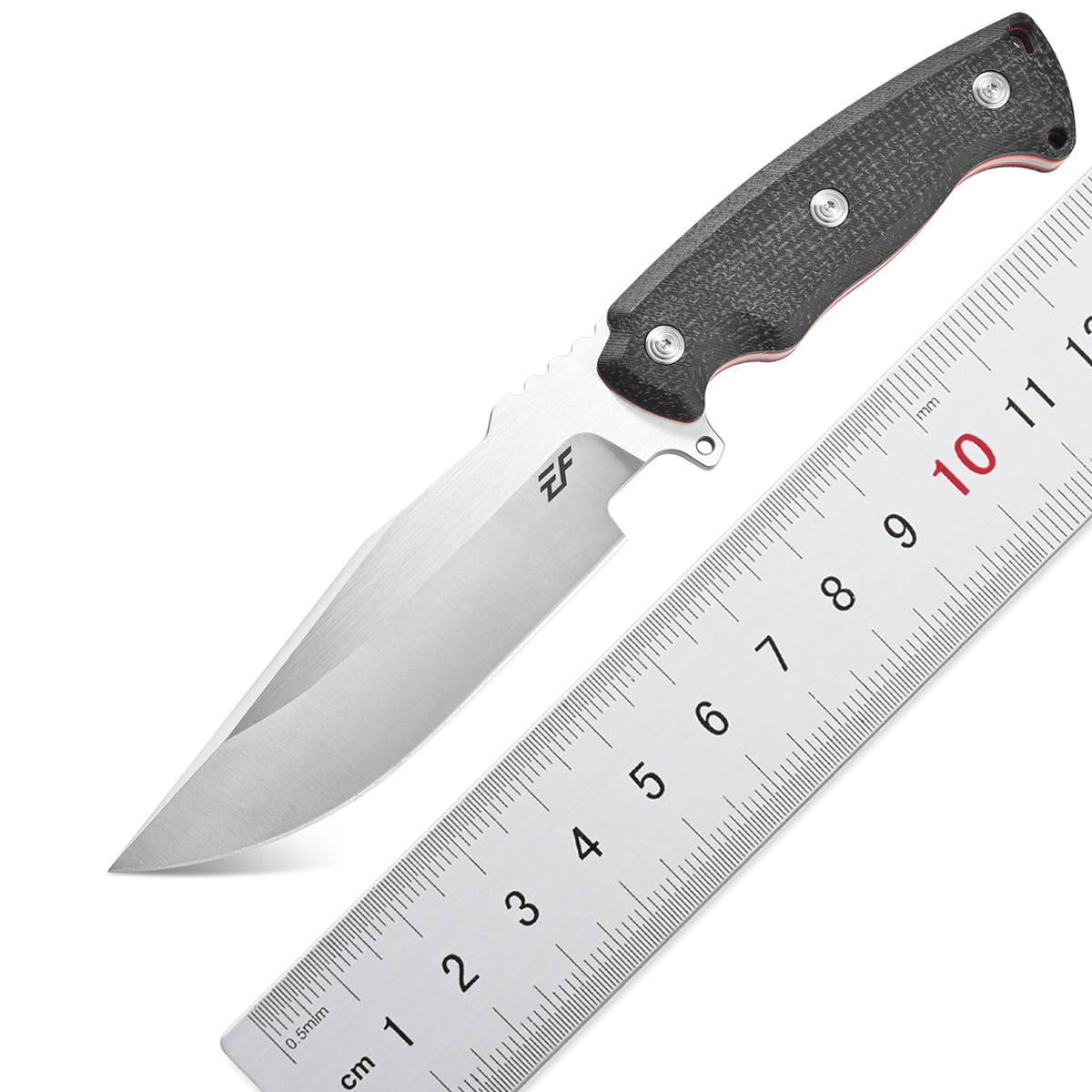 Eafengrow EF164 固定刃ナイフ DC53 鋼刃 - Survival Knife Full Tang のレビューと価格